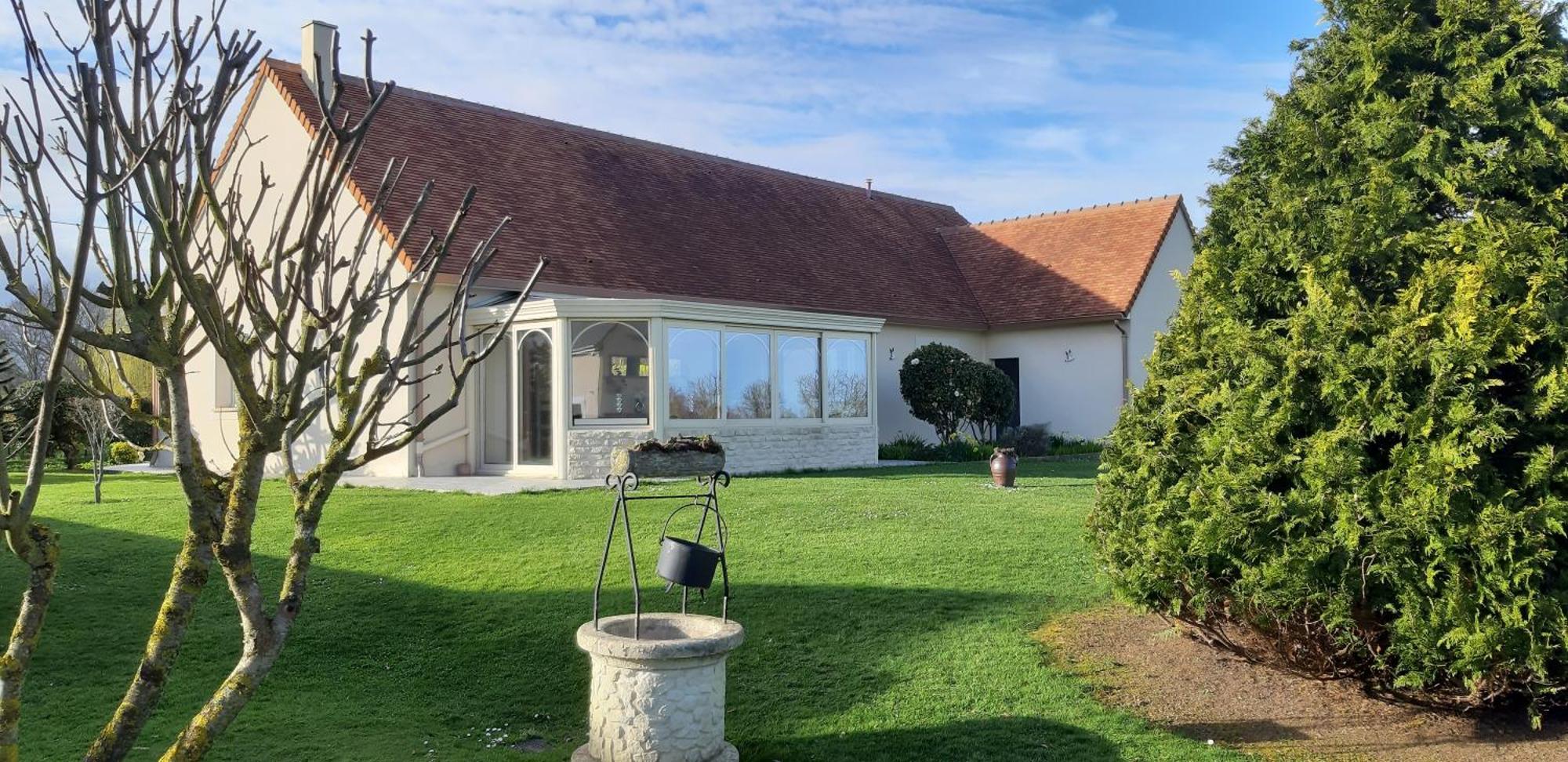 Gite "Au P'Tit Tourois" De Plain-Pied Tout Confort Avec Veranda Proche D'Omaha Beach Et De Bayeux Accueillant Les Animaux Екстер'єр фото
